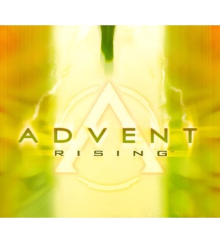 Advent Rising Steam Key EUROPE